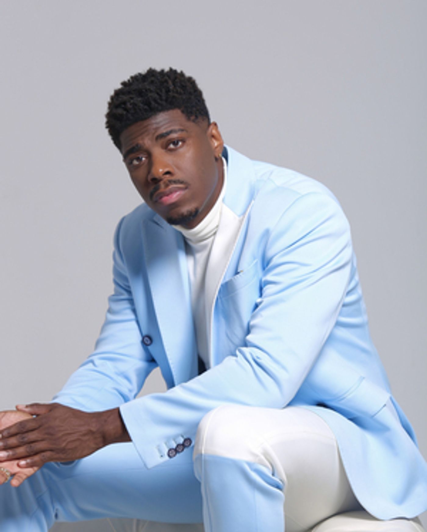 Jawan M. Jackson Joins Celia Keenan-Bolger, Mary Testa, Lauren Molina, and Andrew Barth Feldman RABBIT HOLE  Image