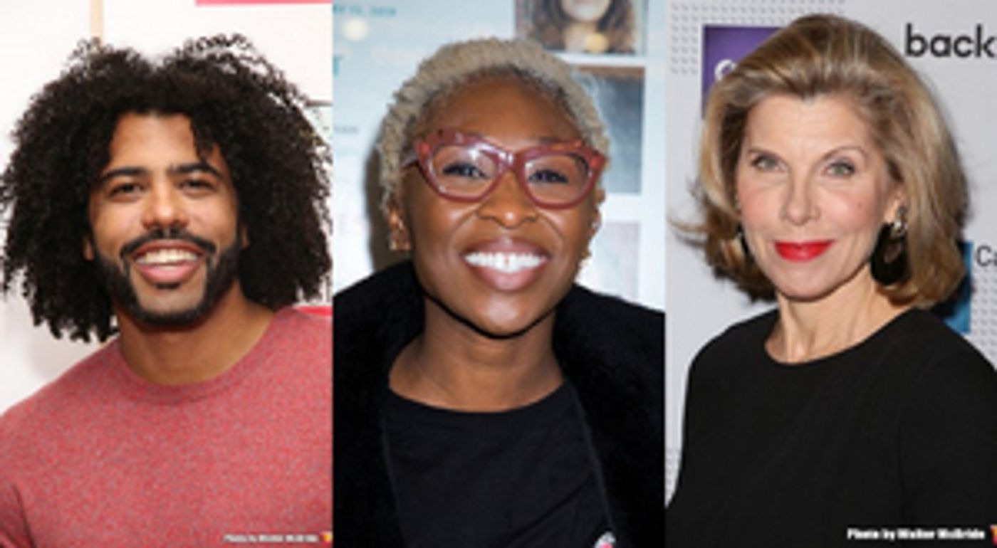 Daveed Diggs, Cynthia Erivo & More Nominated for Critics Choice Awards  Image