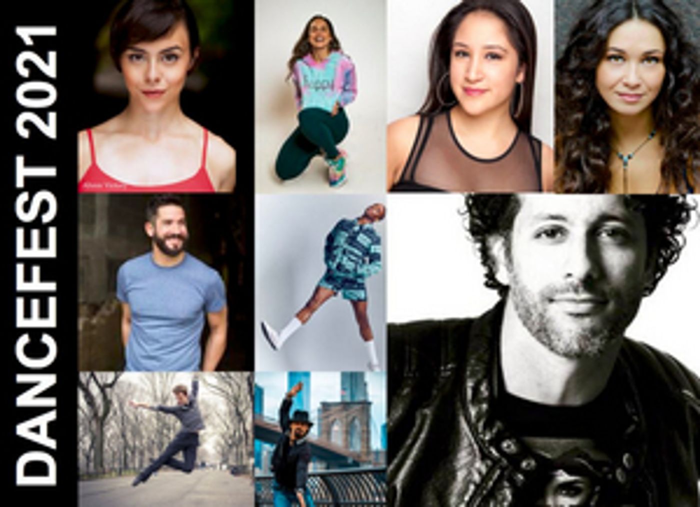 DANCEFEST - a Weekend of Free Dance Classes to Feature Artists From IN THE HEIGHTS, ON YOUR FEET, NYCB & More  Image