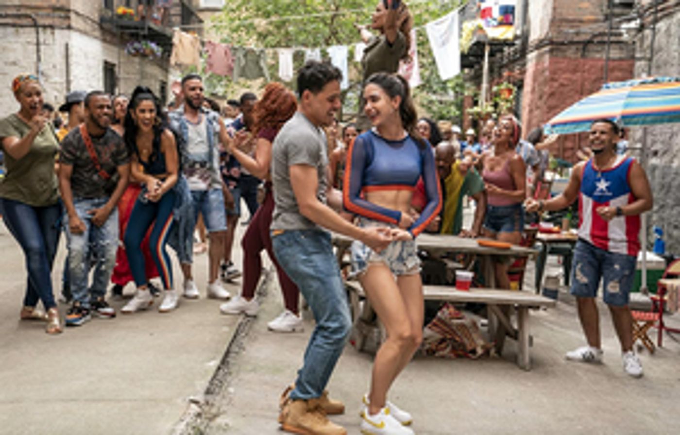 IN THE HEIGHTS Movie - Everything You Need To Know About the IN THE HEIGHTS Movie - Everything You Need To Know About the Image