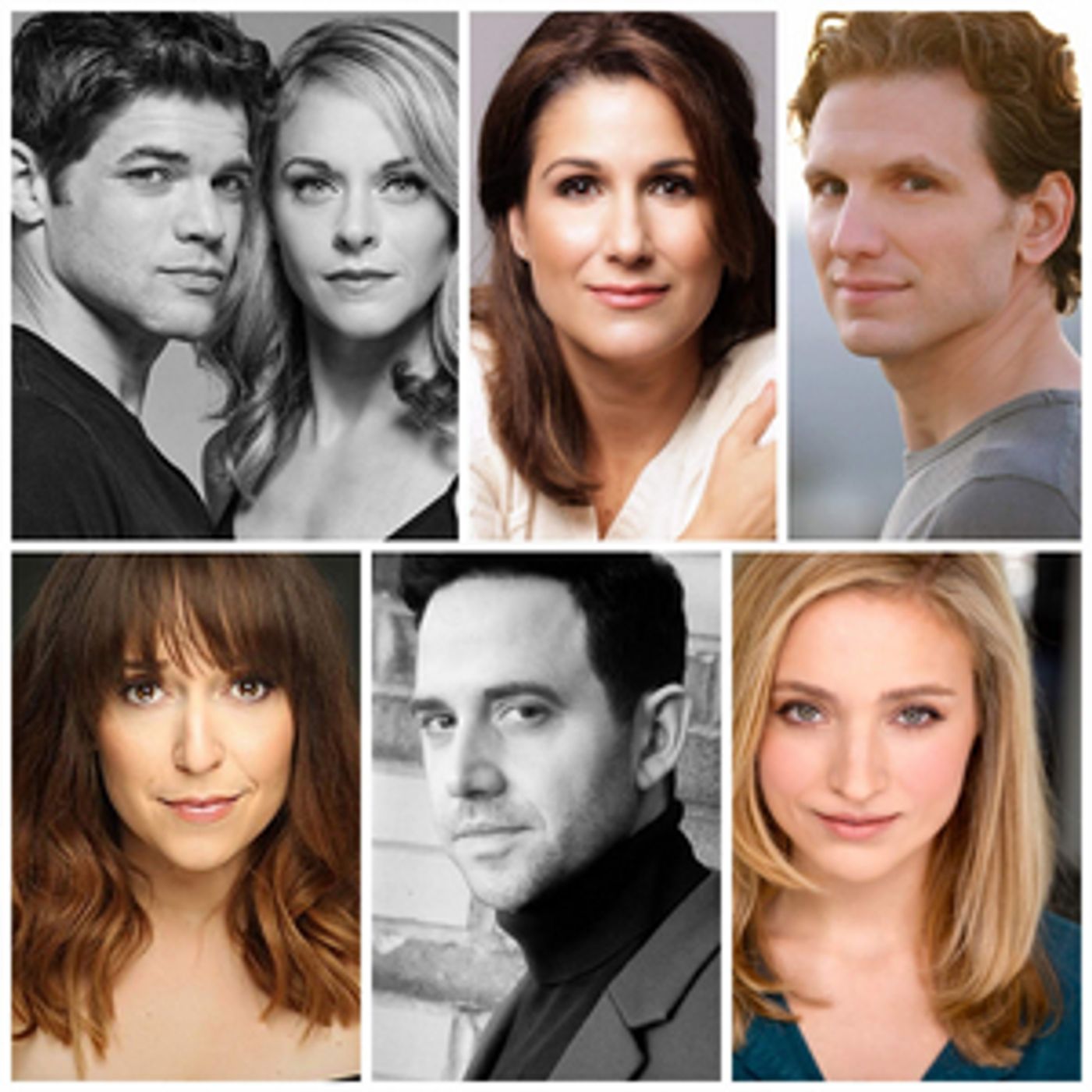 Jeremy Jordan, Ashley Spencer, Santino Fontana, Christy Altomare, and More Join The Seth Concert Series Lineup  Image