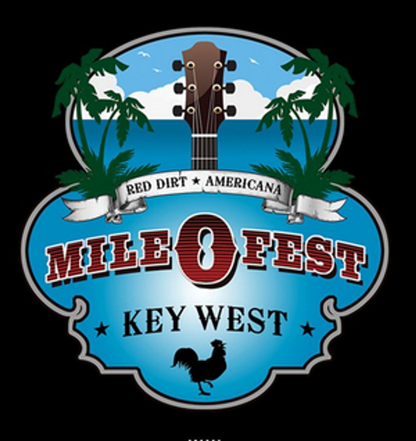 2021 Mile 0 Fest Key West Reveals Second Round of Artists  Image