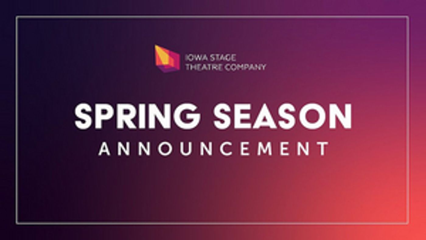 ISTC-Presents-3-Show-Virtual-Season-20010101 Iowa Stage Theatre Company Presents Virtual Season Image