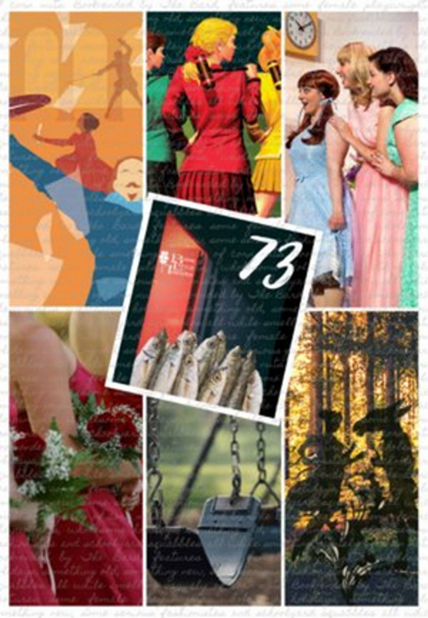 Boise Little Theater to Stream FIVE WOMEN WEARING THE SAME DRESS  Image