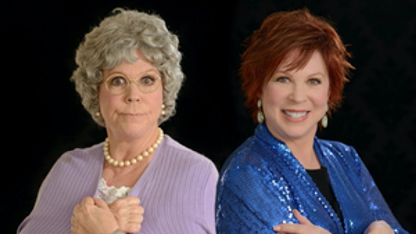 VICKI LAWRENCE & MAMA: A TWO WOMAN SHOW Rescheduled at Fargo Theatre VICKI LAWRENCE & MAMA: A TWO WOMAN SHOW Rescheduled at Fargo Theatre Image