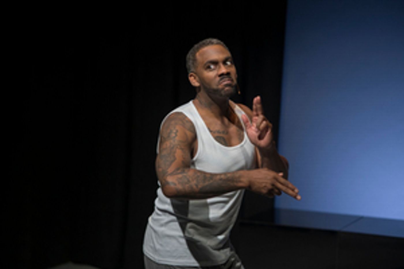 Soho Theatre and Nouveau Riche Present the World Premiere of TYPICAL Soho Theatre and Nouveau Riche Present the World Premiere of TYPICAL Image