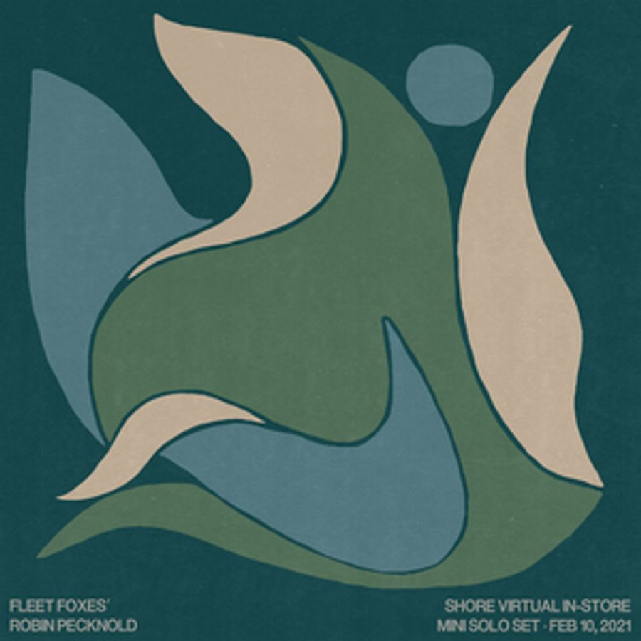 Fleet Foxes Release Video For 'I'm Not My Season' Image