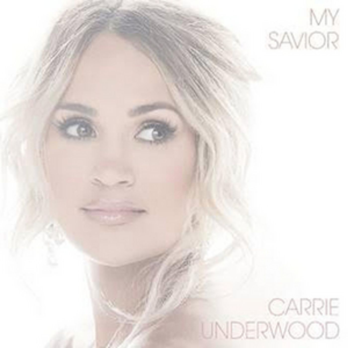 Carrie Underwood Will Release 'My Savior' Gospel Album Carrie Underwood Will Release 'My Savior' Gospel Album Image