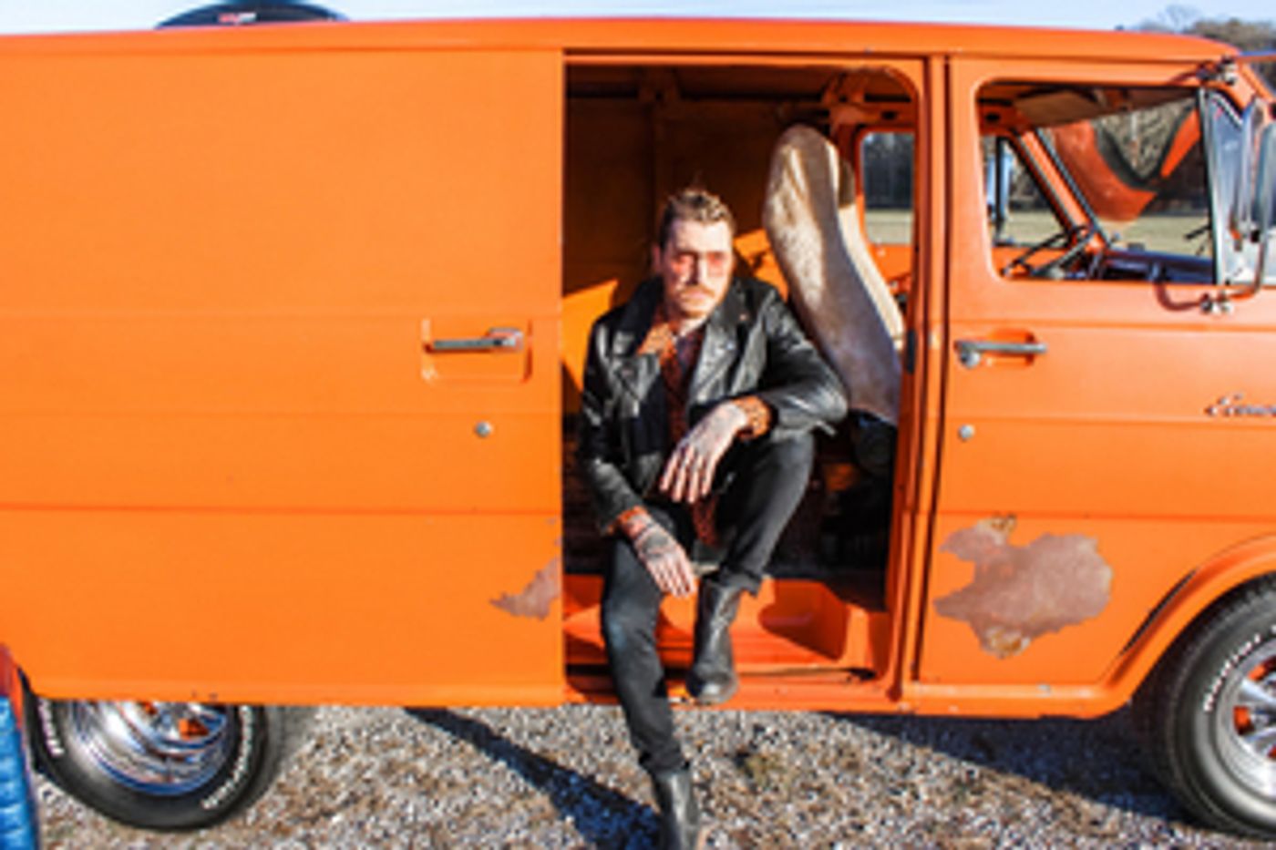 Bones Owens Releases Fiery Ode Of Self-Assurance 'Good Day' Bones Owens Releases Fiery Ode Of Self-Assurance 'Good Day' Image