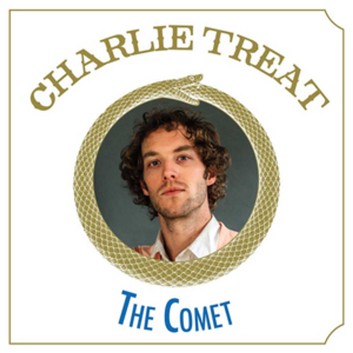 Charlie Treat to Release 'The Comet' Feb. 26  Image
