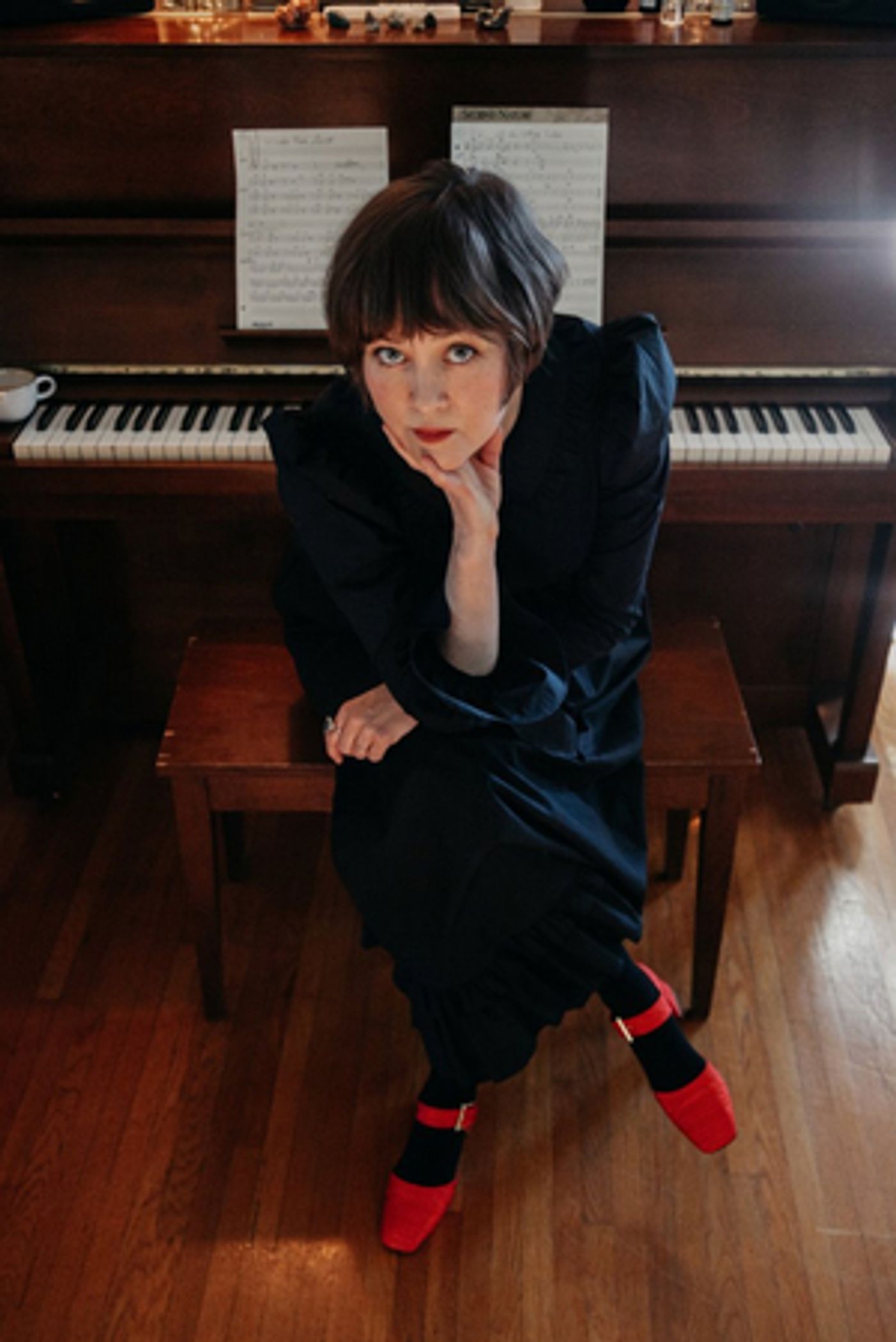 Heather Porcaro Shares New Single 'I Wanna Know' Heather Porcaro Shares New Single 'I Wanna Know' Image