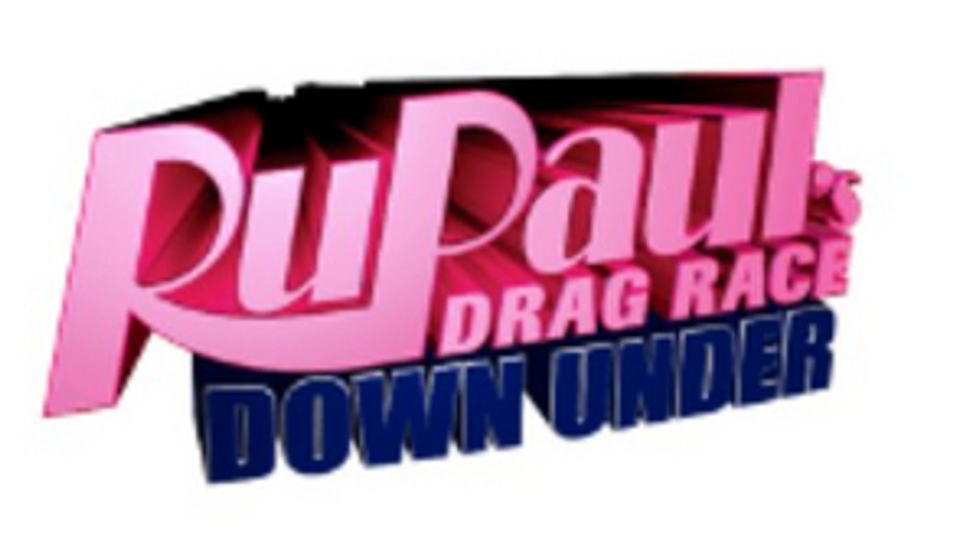 RUPAUL'S DRAG RACE DOWN UNDER Announced as Next International Spinoff of Hit Series  Image