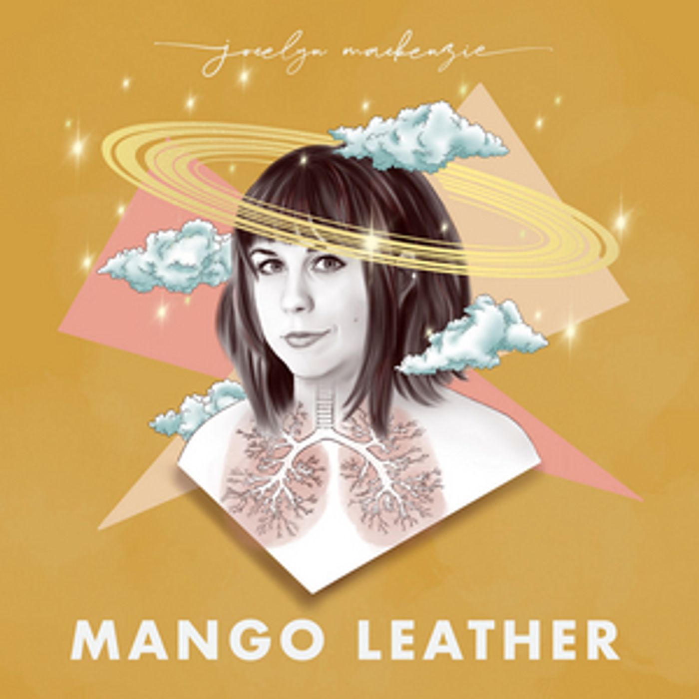 Jocelyn Mackenzie Releases 'Mango Leather' Jocelyn Mackenzie Releases 'Mango Leather' Image