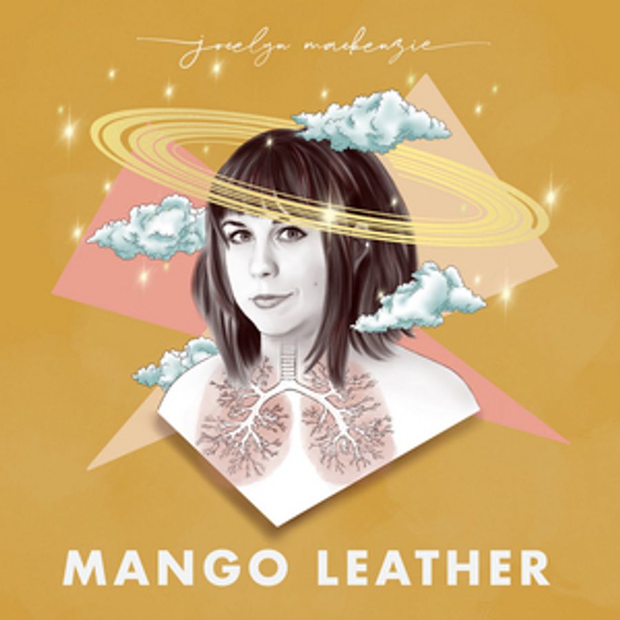 Jocelyn Mackenzie Releases 'Mango Leather' Image