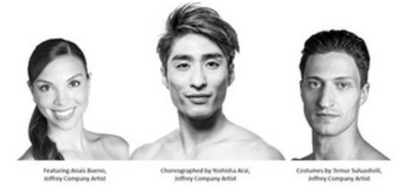 Joffrey Ballet Announces World Premiere of BOLERO  Image