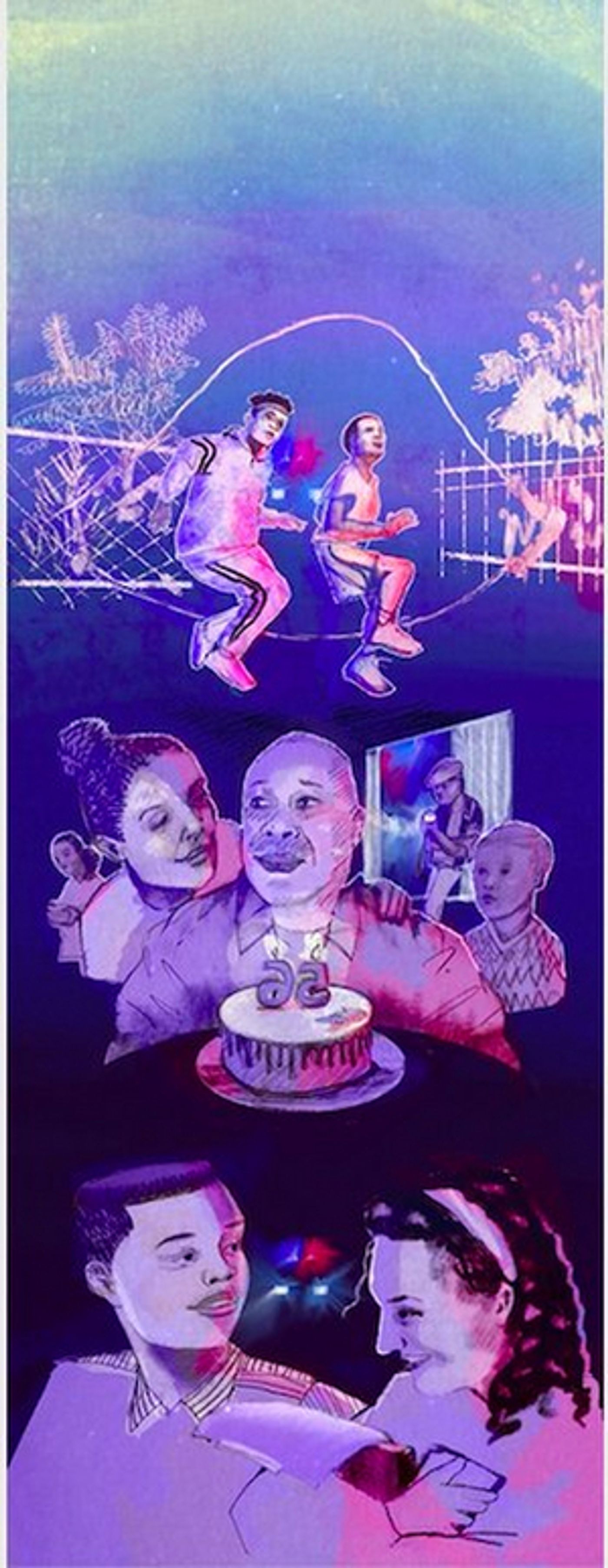 Brave New World Repertory Theatre Announces BRAVE NEW WORKS 2021: ZOOM Brave New World Repertory Theatre Announces BRAVE NEW WORKS 2021: ZOOM Image