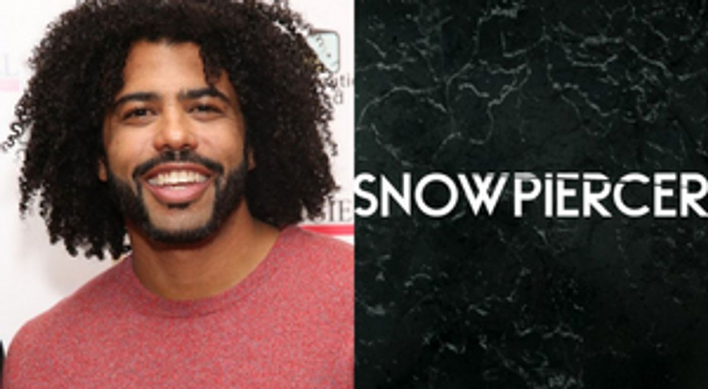 Daveed Diggs-Led SNOWPIERCER Gets Season Three Order  Image