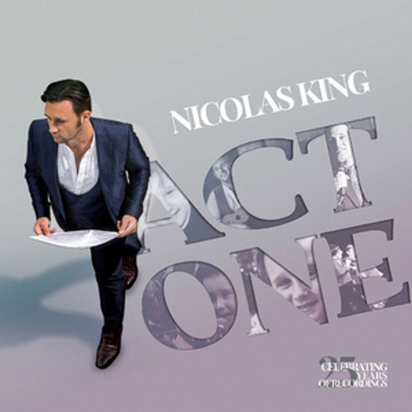 Nicolas King to Release New Album Featuring Liza Minnelli, Tom Selleck, Norm Lewis and More  Image