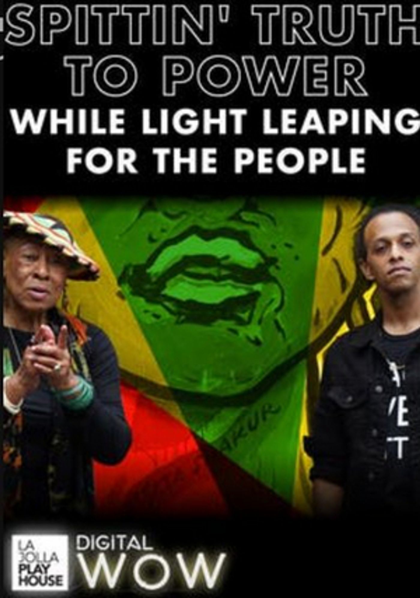 SPITTIN TRUTH TO POWER, JAMES BALDWIN PROJECT, and More to Stream in Honor of Martin Luther King, Jr. Day  Image