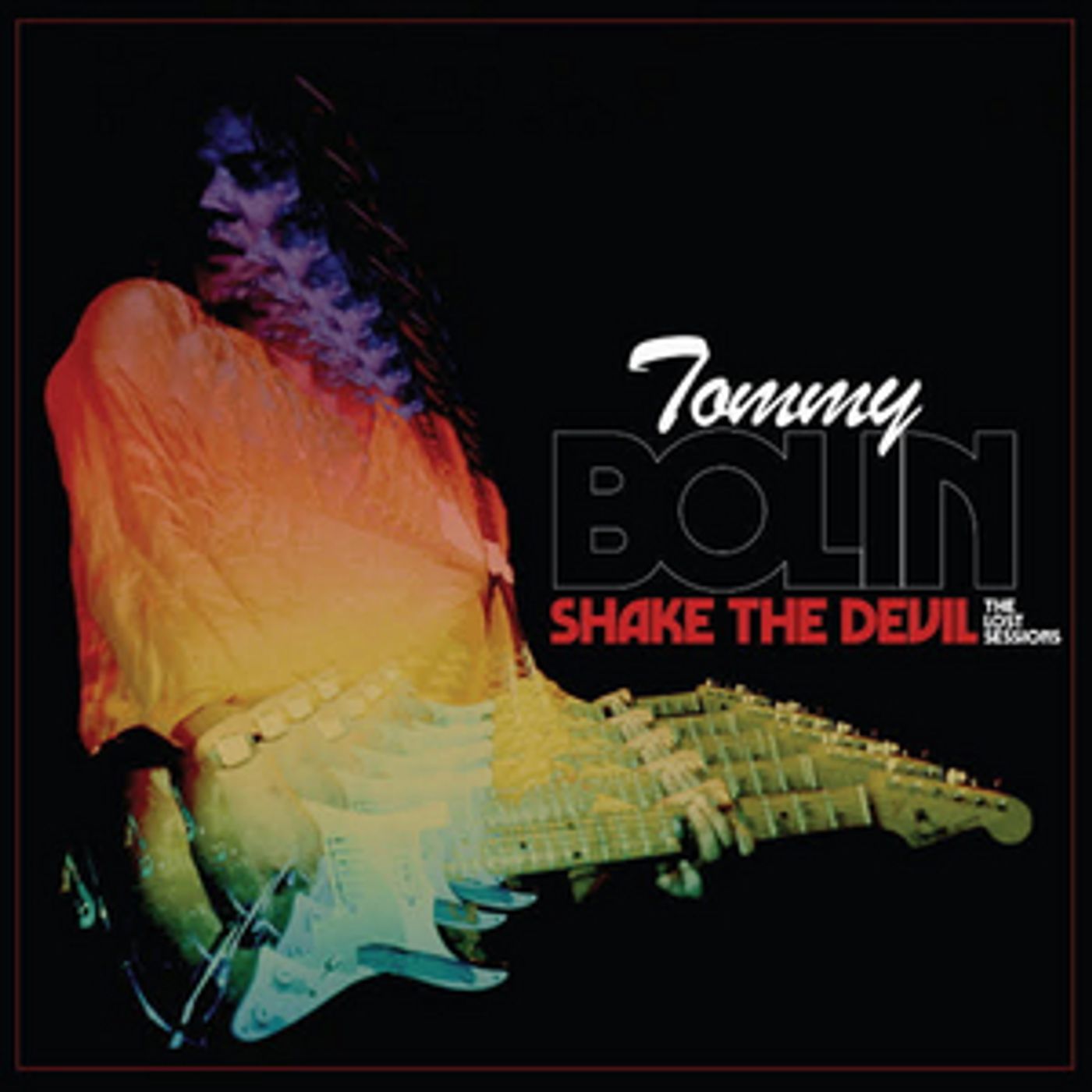 Guitar Legend TOMMY BOLIN Celebrates With New Collection Of Lost Tracks  Image