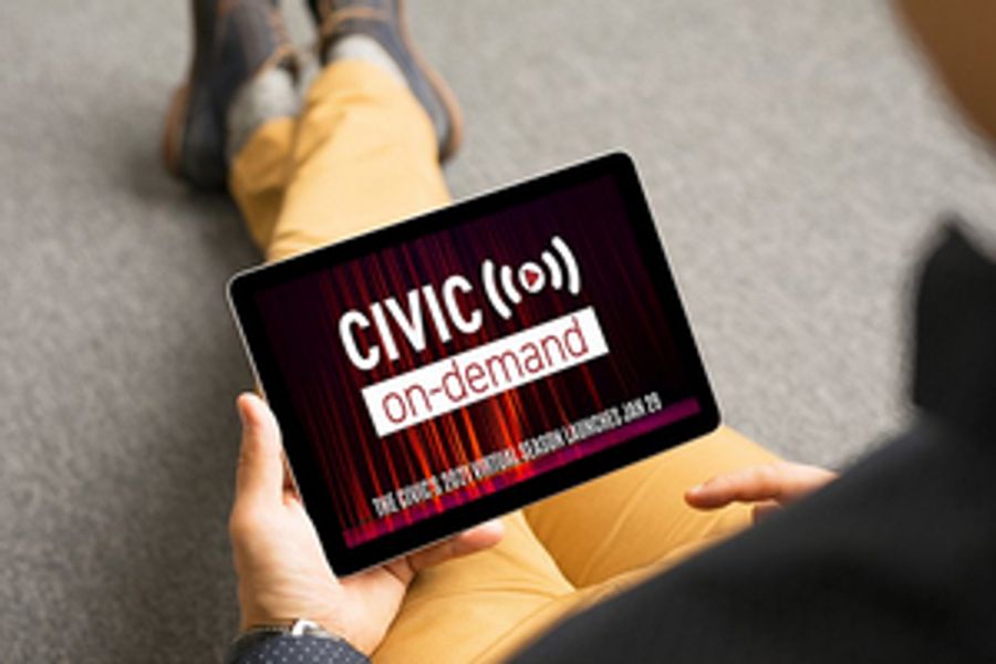South Bend Civic Theatre Announces Launch Of 2021 Virtual Season Image