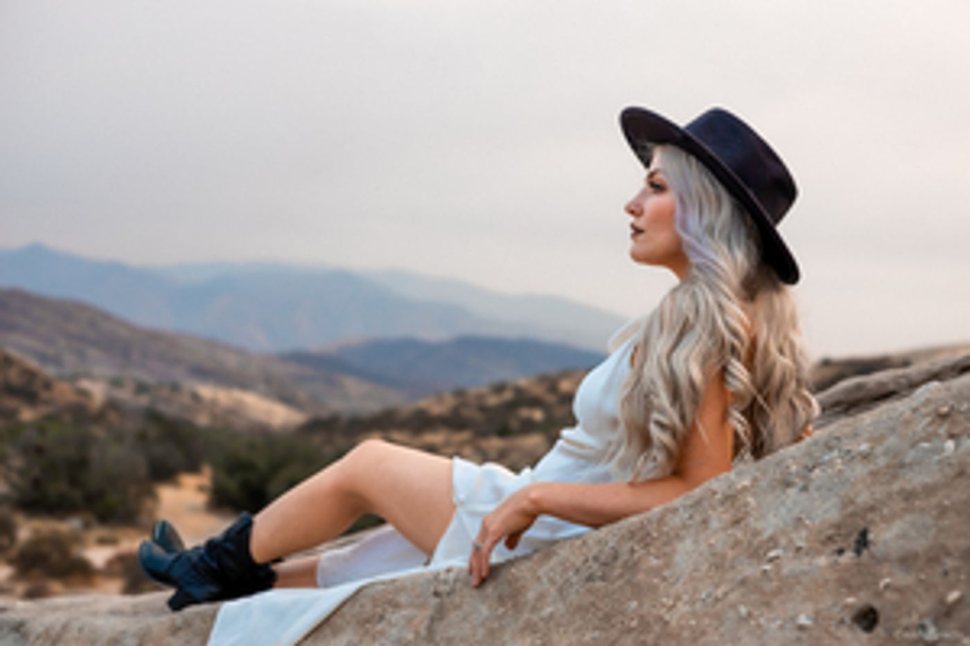 Jessamyn Emerges With Debut Single 'Gold'  Image