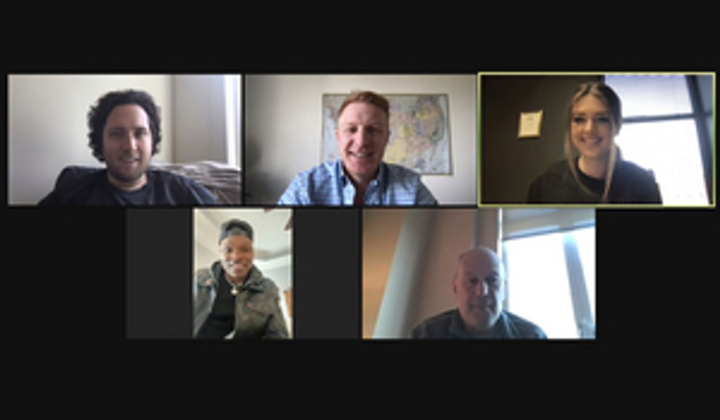 Lathan Warlick Signs With Records Nashville/Columbia Records  Image