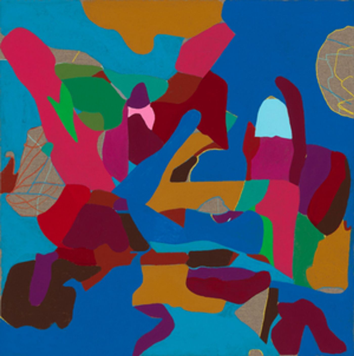 BRIC Announces Programming for Upcoming Exhibition Latinx Abstract BRIC Announces Programming for Upcoming Exhibition Latinx Abstract Image