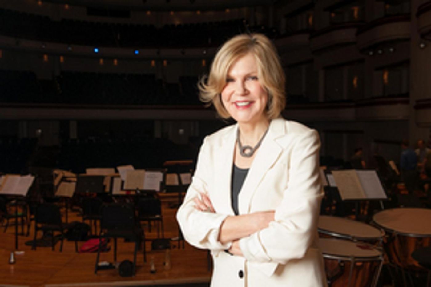 Phoenix Chorale Names Mary Deissler Interim Executive Director  Image
