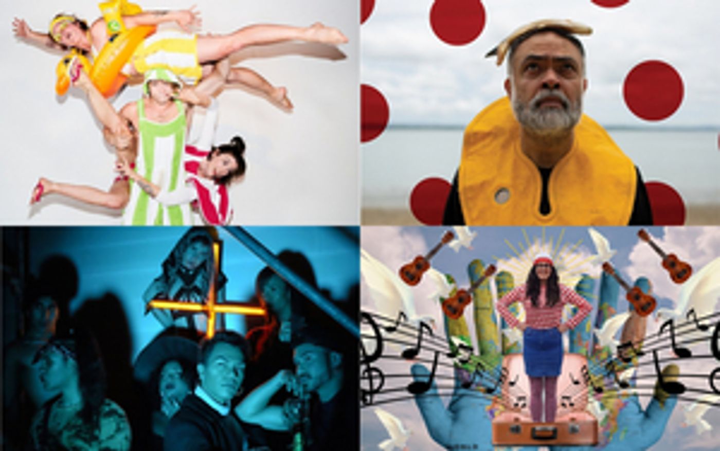 Auckland Fringe Announces 2021 Programme  Image