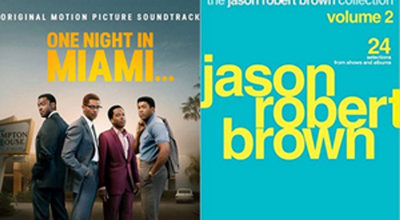 New and Upcoming Releases For the Week of January 18 - ONE NIGHT IN MIAMI..., Jason Robert Brown Songbook, and More!  Image