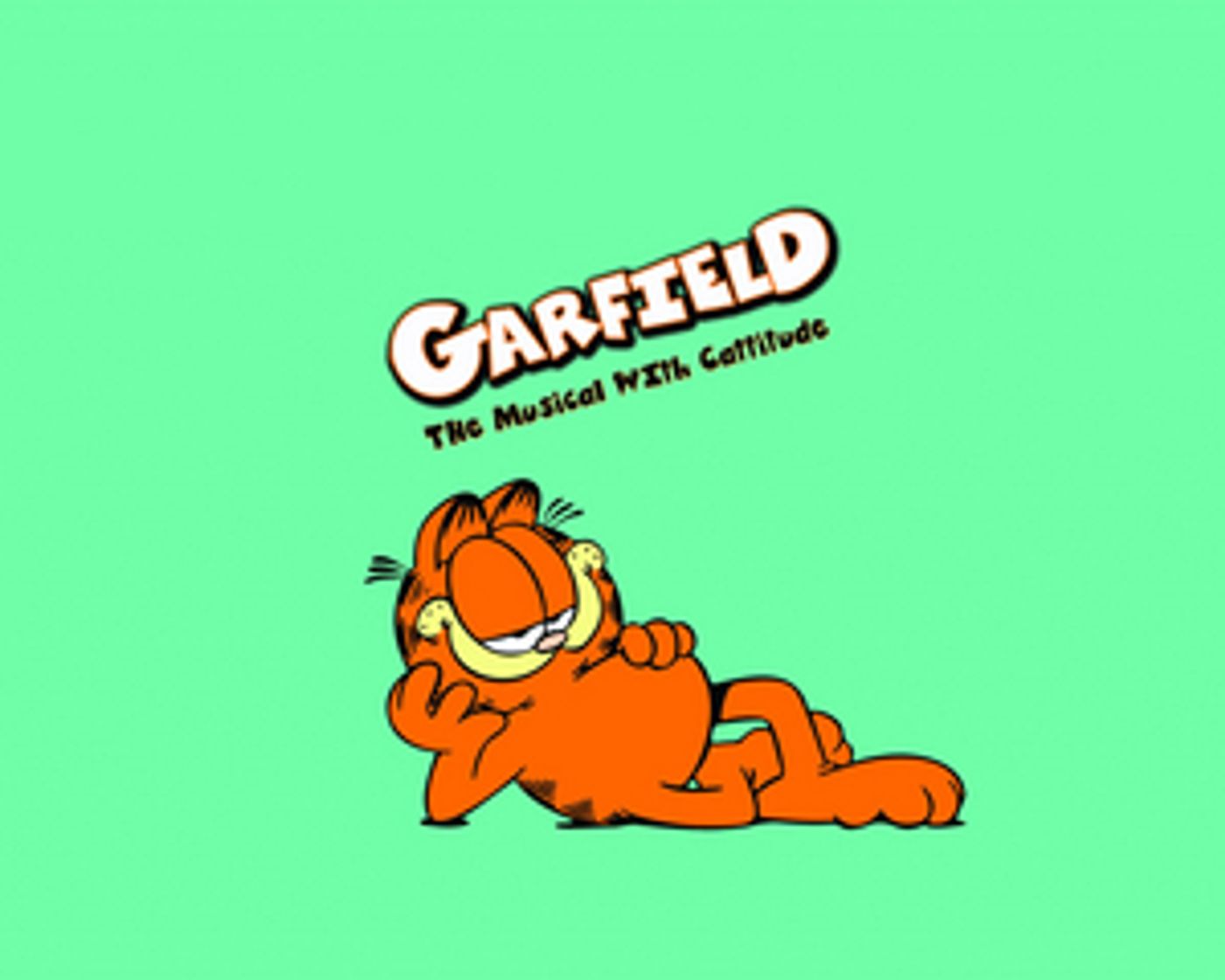 The Children's Theatre of Cincinnati Presents GARFIELD THE MUSICAL The Children's Theatre of Cincinnati Presents GARFIELD THE MUSICAL Image