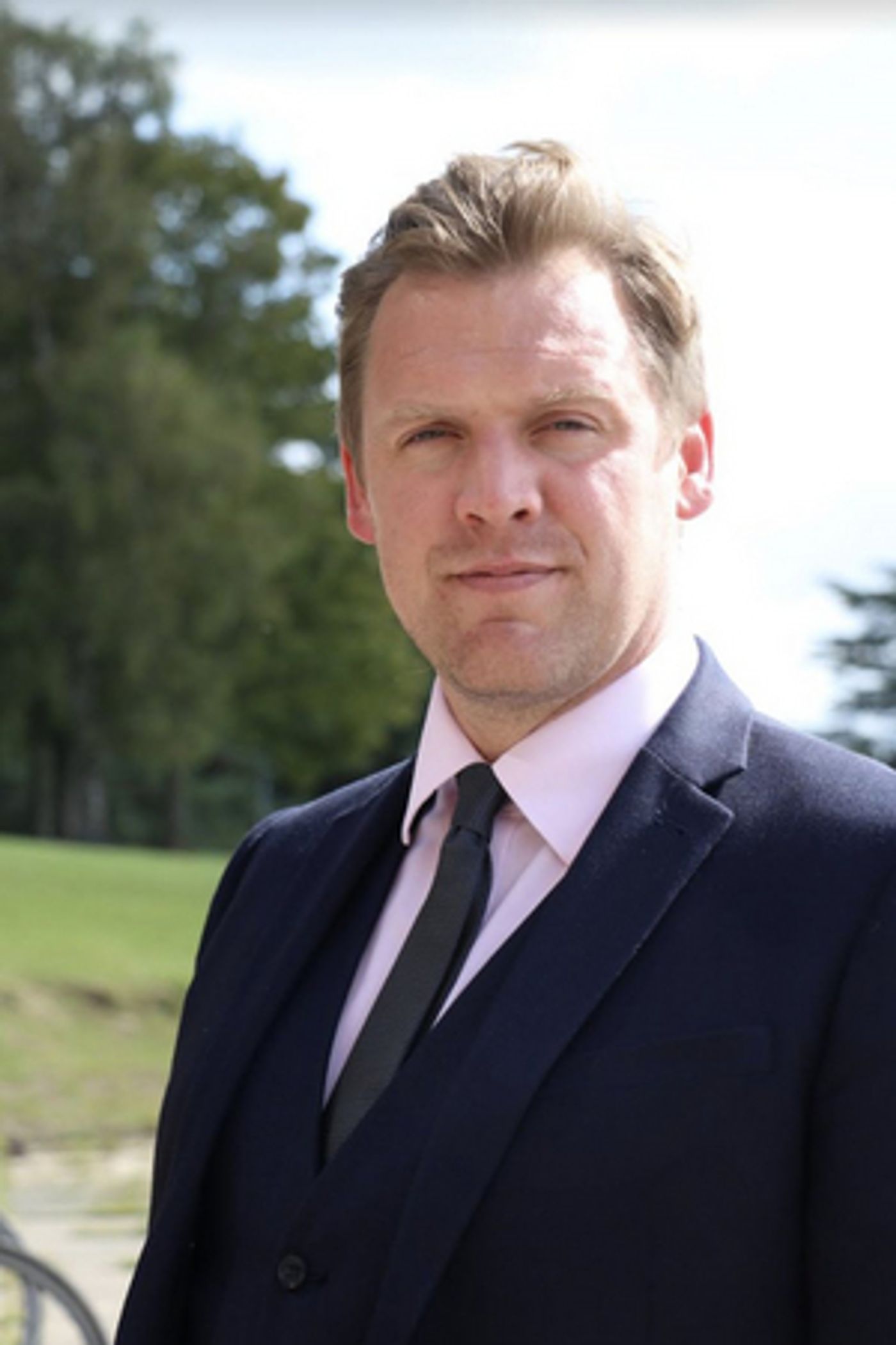 Theatr Clwyd's Liam Evans-Ford Appointed Chair Of Creu Cymru Theatr Clwyd's Liam Evans-Ford Appointed Chair Of Creu Cymru Image