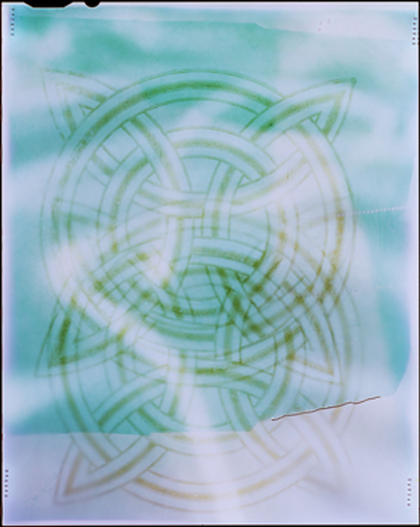 Galerie Frank Elbaz Announces The Selection Of Ketuta Alexi-Meskhishvili For The Louis Roederer Discovery Award 2021  Image