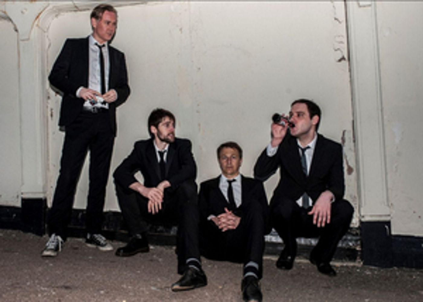 Eight Rounds Rapid Release New Video 'Onesie'  Image