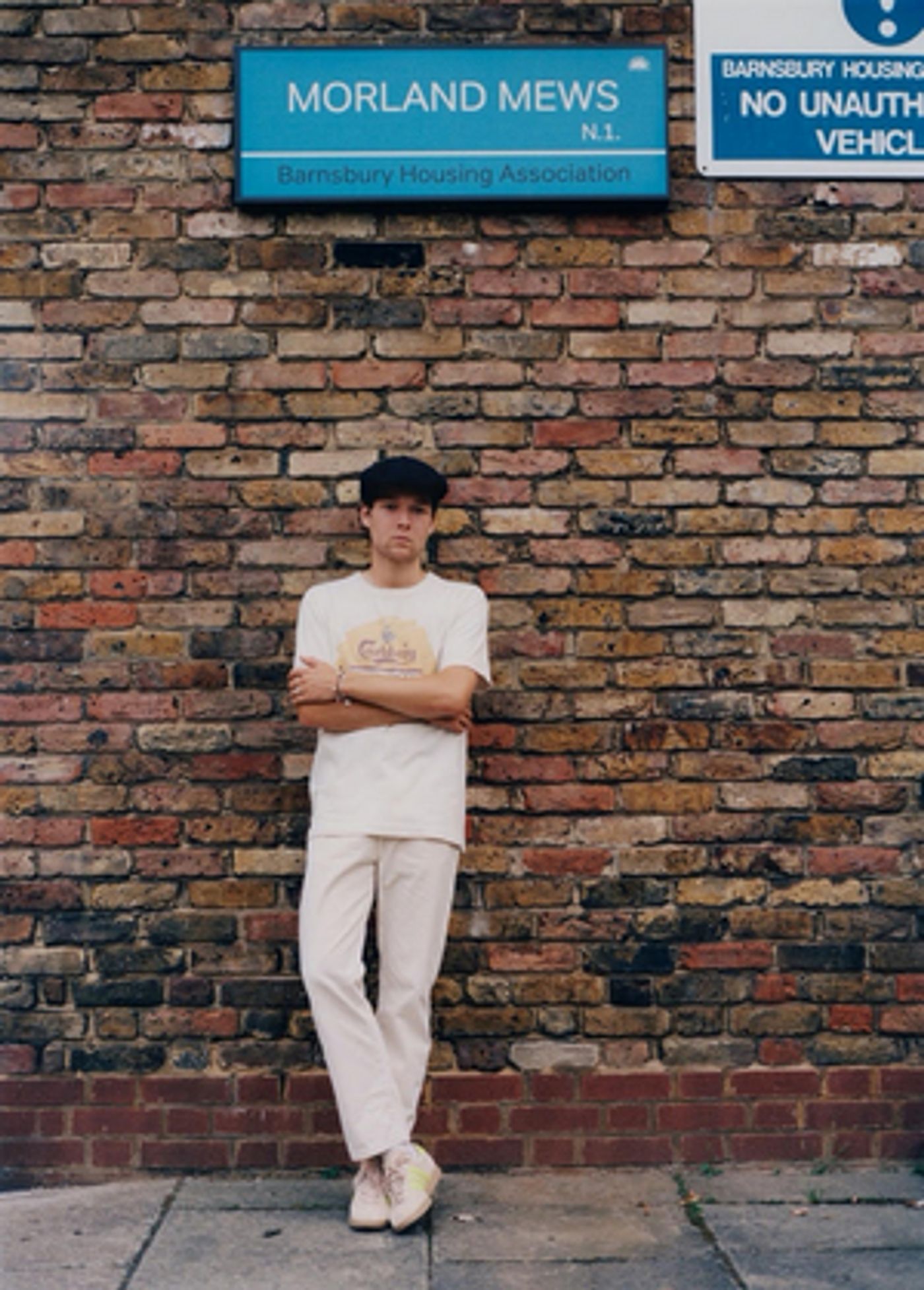 Louis Dunford Shares Video for 'When We Were Hooligans' Louis Dunford Shares Video for 'When We Were Hooligans' Image