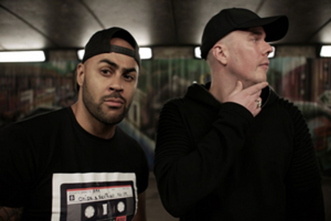 Oxide & Neutrino Announce New Single With Leo The Lion Oxide & Neutrino Announce New Single With Leo The Lion Image