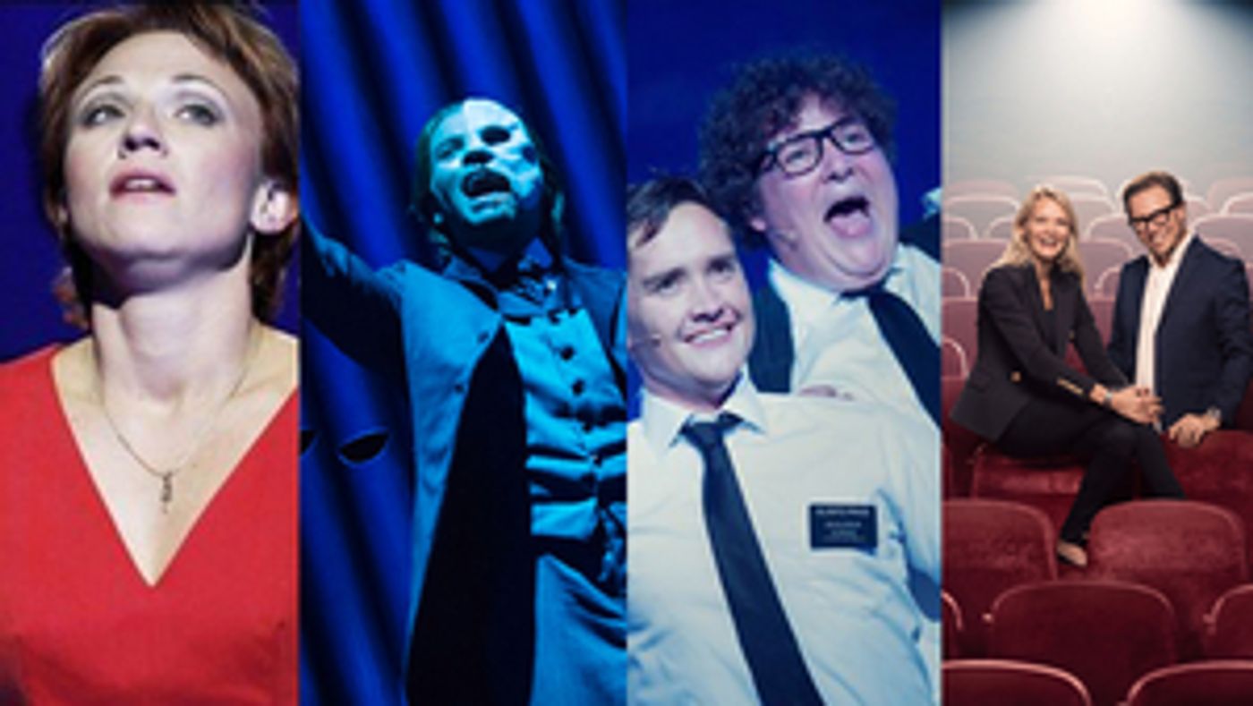 Feature: REGIONAL BRODWAYWORLD AWARDS OF THE DECADE ANNOUNCED for Norway  Image