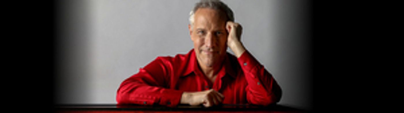 Jim Brickman Presents SHARE THE LOVE LIVE! VIRTUALLY  Image