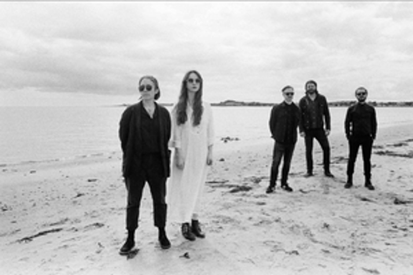 New Pagans Announce Debut Album 'The Seed, The Vessel, The Roots and All'  Image