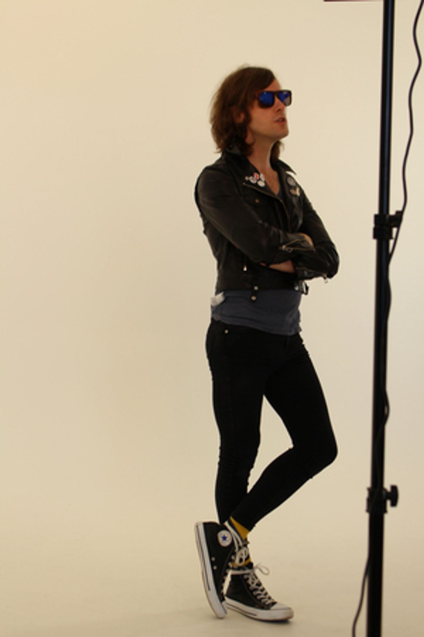 DARLING BOY Will Release New Anthem 'Tea Drinkers of the World' DARLING BOY Will Release New Anthem 'Tea Drinkers of the World' Image