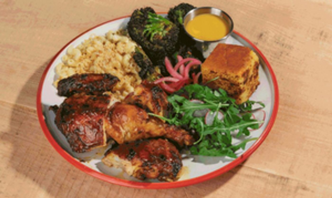 FIELDS GOOD CHICKEN Re-Opens in the Flatiron Neighborhood of NYC  Image