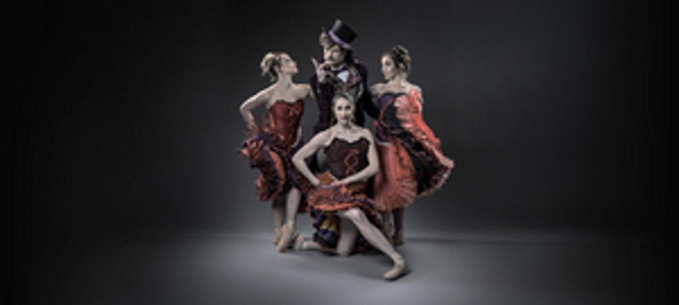 Orlando Ballet Presents MOULIN ROUGE THE BALLET  Image