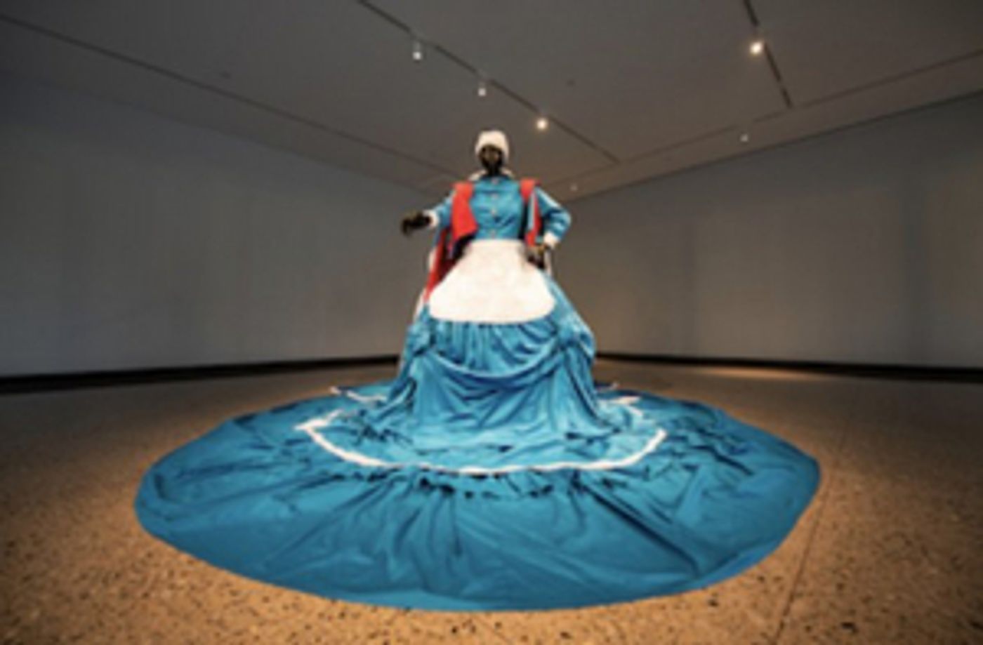New Mary Sibande Installation At U-M Museum Of Art Reimagines Story Of South Africa's Domestic Workers New Mary Sibande Installation At U-M Museum Of Art Reimagines Story Of South Africa's Domestic Workers Image