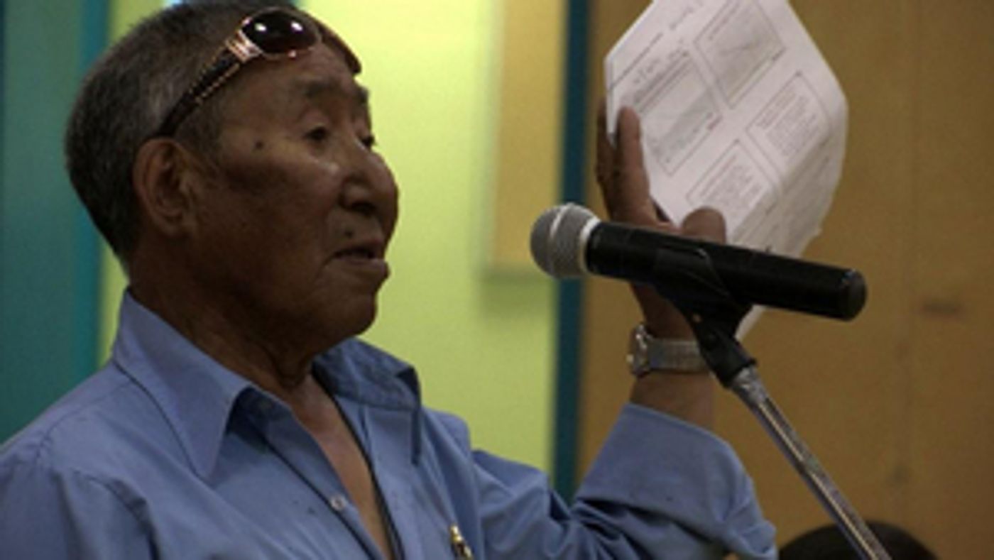 Uvagut TV to Broadcast Unprecedented Live Coverage of Controversial NIRB Hearings  Image