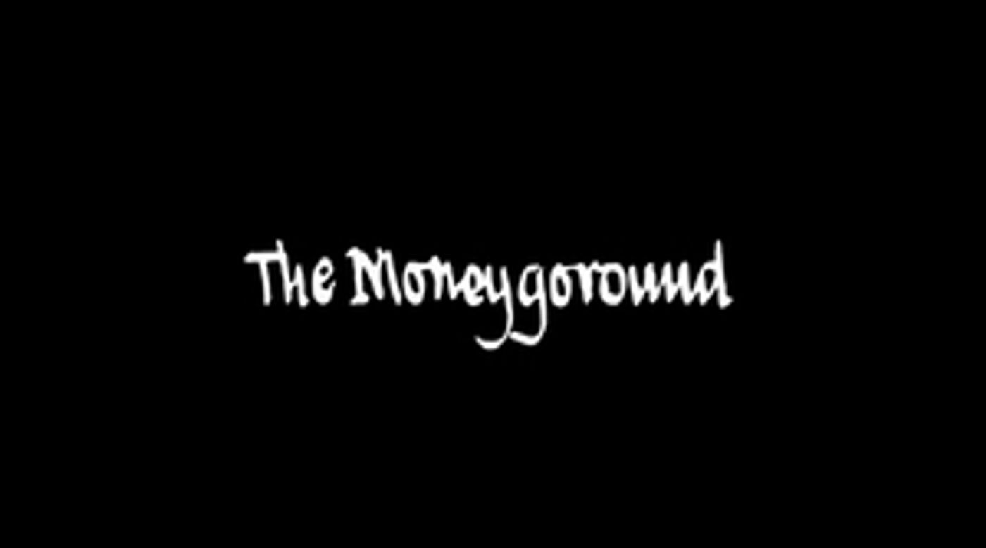 The Kinks Present 'The Moneygoround'  Image