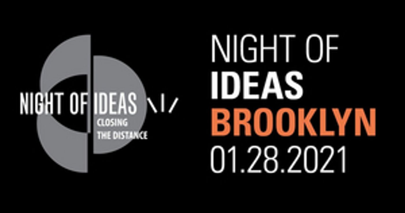 Brooklyn Public Library to Stream NIGHT OF IDEAS With Patti Smith, Ai Weiwei, Astra Taylor and More  Image