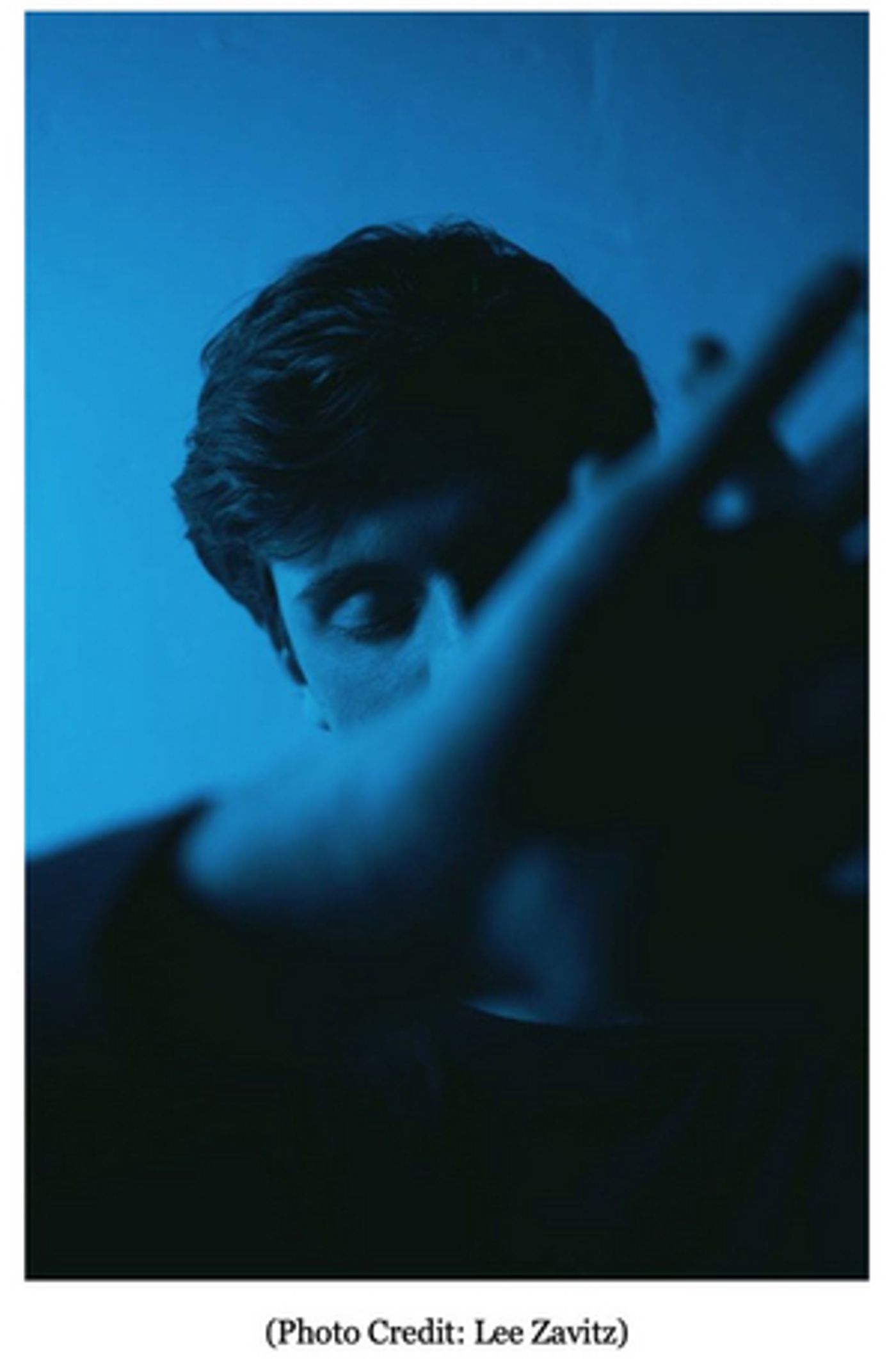 Alex Frew Releases 'Something To Hold On To'  Image