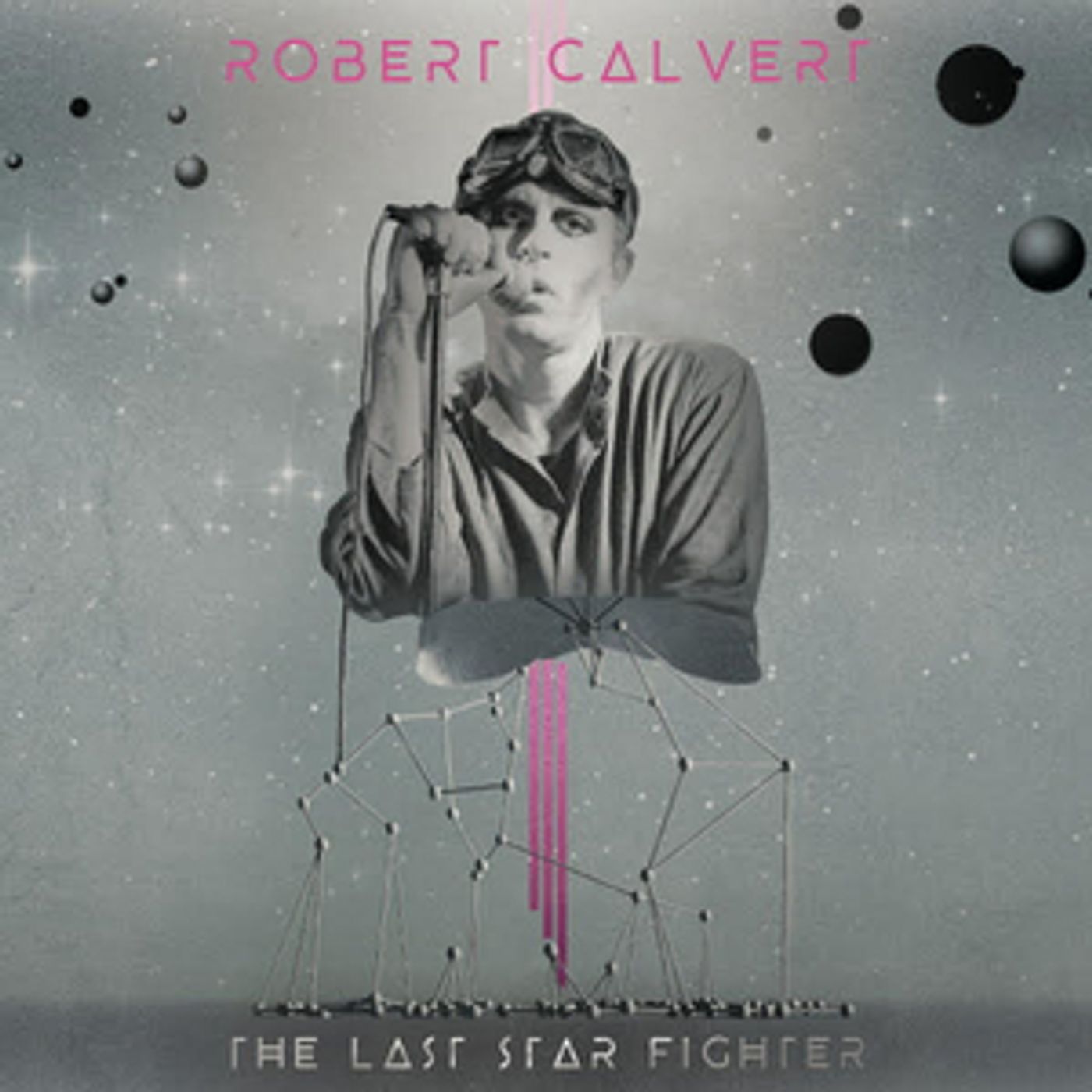 Leading Figures Of Modern Electronic Rediscover the Music of Robert Calvert  Image