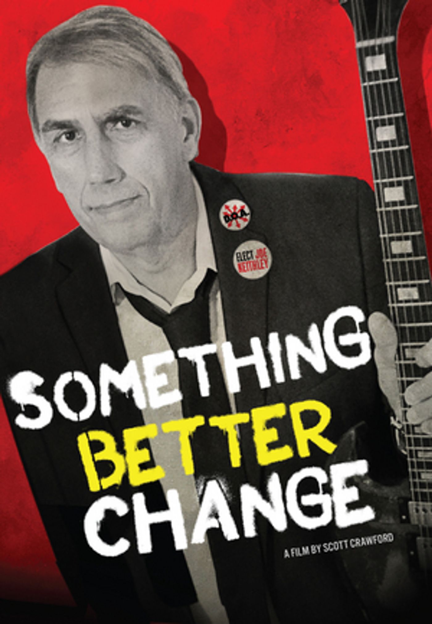 SOMETHING BETTER CHANGE Documentary Launches Kickstarter Campaign SOMETHING BETTER CHANGE Documentary Launches Kickstarter Campaign Image